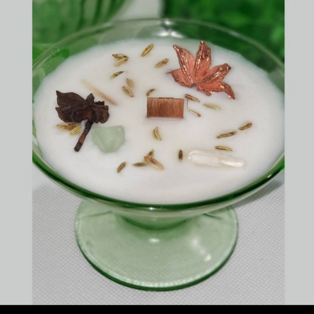 THE GREEN FAIRY 🧚‍♀️ Absinthe Soy Candle